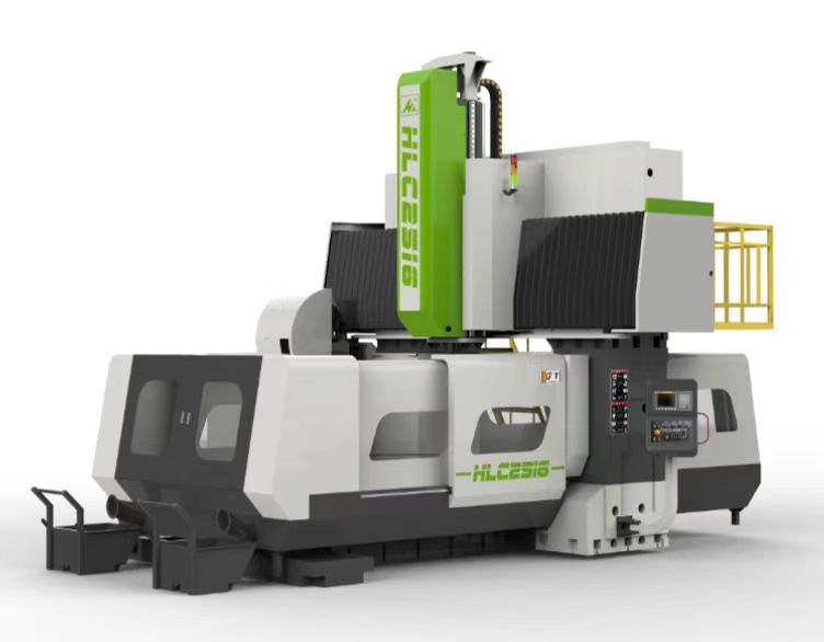 龙门加工中心-最大加工长度3600,宽度1600,自动侧铣头 龙门加工中心-最大加工长度3600,宽度1600,自动侧铣头